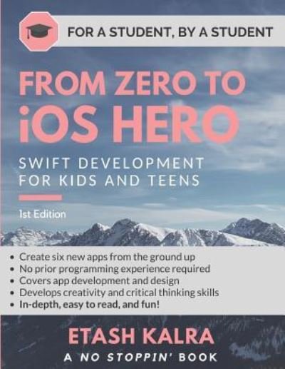 Cover for Etash Kalra · From Zero to iOS Hero (Paperback Bog) (2019)