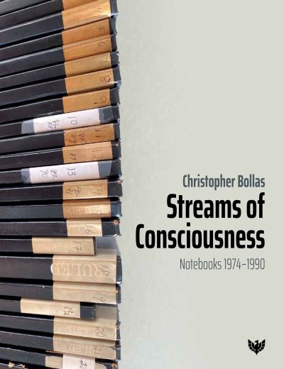 Cover for Christopher Bollas · Streams of Consciousness: Notebooks 1974–1990 (Taschenbuch) (2024)