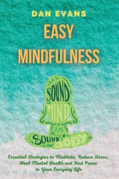 Cover for Dan Evans · Easy Mindfulness (Pocketbok) (2020)