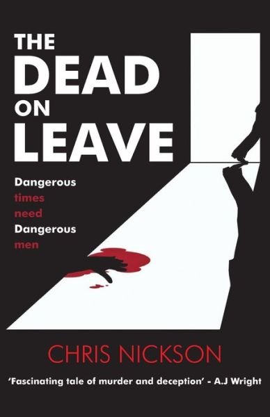 Cover for Chris Nickson · The Dead on Leave (Paperback Bog) (2020)