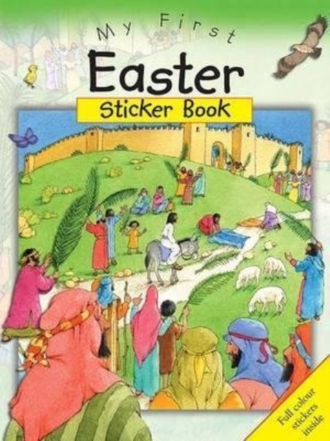 Cover for Sally Ann Wright · My First Easter Sticker Book (Paperback Bog) [2 New edition] (2013)