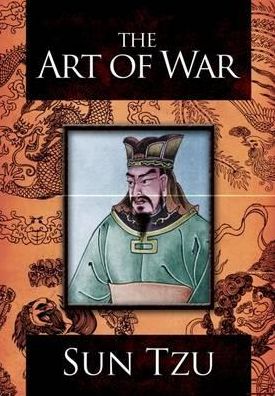 Cover for Sun Tzu · Art of War (Hardcover bog) (2008)