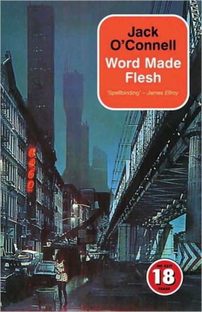 Word Made Flesh: No Exit 18 Promo - Jack O'Connell - Książki - Oldcastle Books Ltd - 9781842431580 - 1 sierpnia 2005