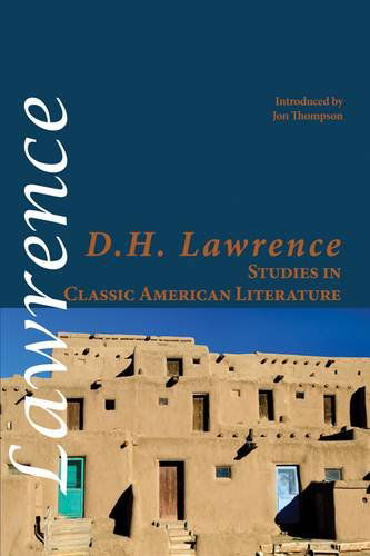 Cover for D. H. Lawrence · Studies in Classic American Literature (Shearsman Classics) (Pocketbok) (2011)
