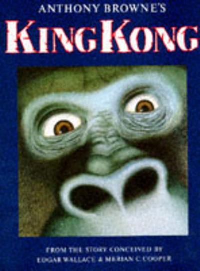 Cover for Merian C. Cooper · King Kong (Hardcover Book) (1994)