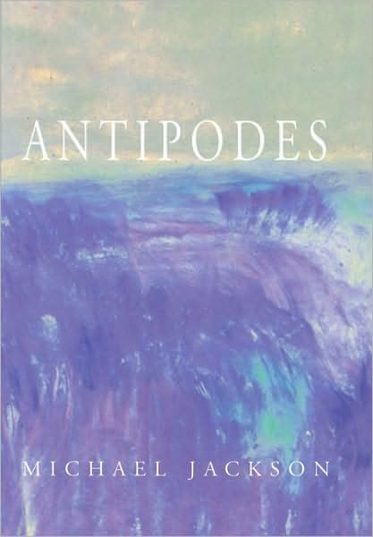 Cover for Michael Jackson · Antipodes (Paperback Book) (1996)