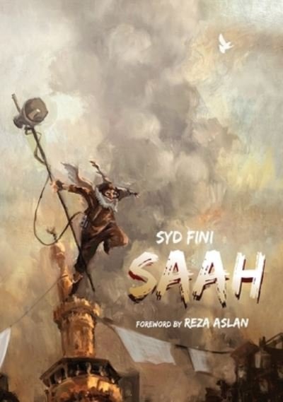 Cover for Syd Fini · Saah (Hardcover bog) (2021)