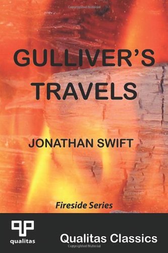 Cover for Jonathan Swift · Gulliver's Travels (Pocketbok) (2016)
