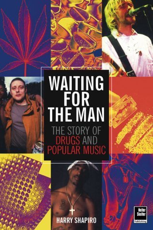 Cover for Harry Shapiro · Waiting for the Man (Book) [2 Rev edition] (2002)