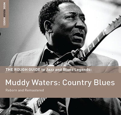 The Rough Guide - Muddy Waters - Musiikki - ROUGH GUIDES - 9781906063580 - maanantai 19. huhtikuuta 2010