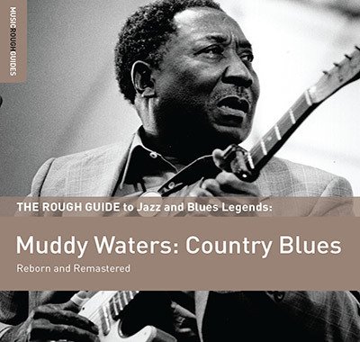Cover for Muddy Waters · The Rough Guide (CD) [Special edition] (2010)
