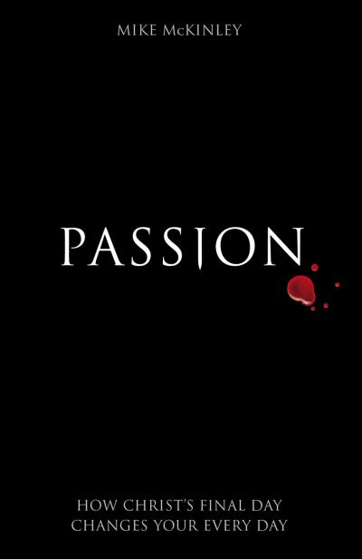 Cover for Mike Mckinley · Passion (Paperback Book) (2013)