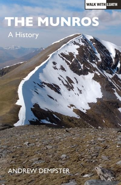 Cover for Andrew Dempster · The Munros: A History (Paperback Book) (2021)