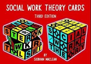 Cover for Siobhan Maclean · Social Work Theory Cards - 3rd Edition April 2020 (Flashkort) [3 New edition] (2020)
