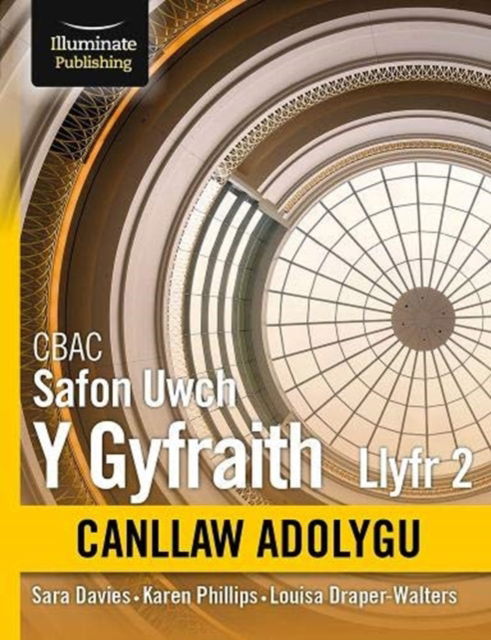 Cover for Sara Davies · CBAC Safon Uwch Y Gyfraith Llyfr 2 Canllaw Adolygu (Paperback Book) (2020)