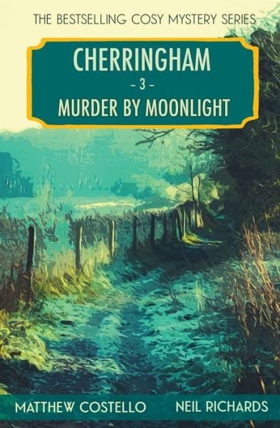 Cover for Matthew Costello · Murder by Moonlight (Paperback Book) (2020)