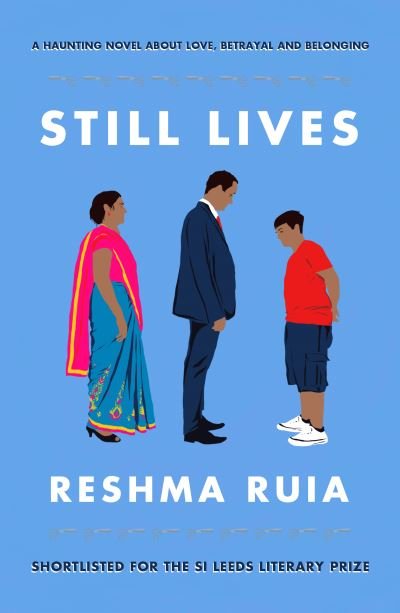 Cover for Reshma Ruia · Still Lives (Pocketbok) (2022)