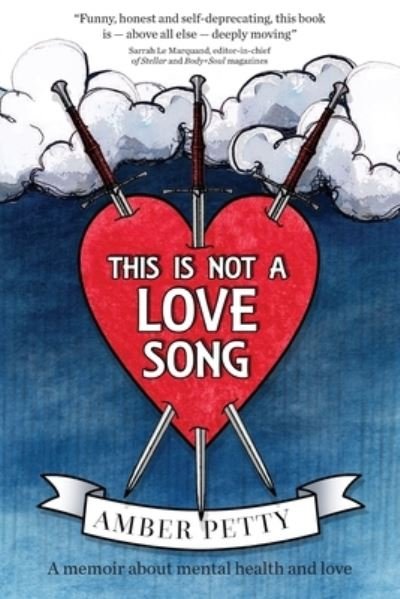 Cover for Amber Petty · This Is Not a Love Song (Paperback Book) (2021)