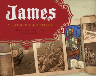 Cover for Earnest Graham · James: A Letter to the Scattered (Paperback Book) (2012)