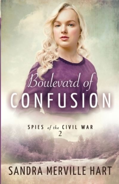 Boulevard of Confusion - Sandra Merville Hart - Other - Wild Heart Books - 9781942265580 - May 10, 2022