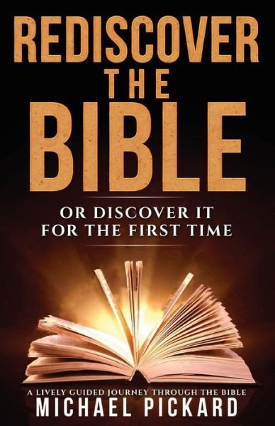 Cover for Alane Basco · Rediscover The Bible (Paperback Book) (2017)
