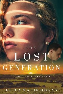 Cover for Erica Marie Hogan · The Lost Generation (Paperback Book) (2016)