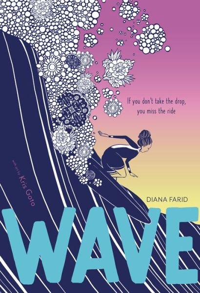 Cover for Diana Farid · Wave (Hardcover Book) (2022)