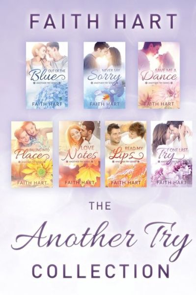 The Another Try Collection - Faith Hart - Książki - 2 of Harts Publishing - 9781952008580 - 11 lipca 2021