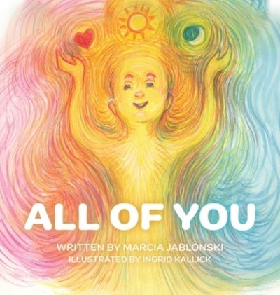 Cover for Marcia Jablonski · All of You (Book) (2023)