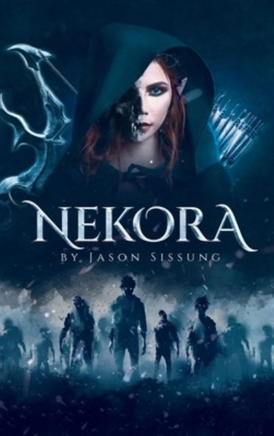 Cover for Jason Sissung · Nekora (Book) (2023)