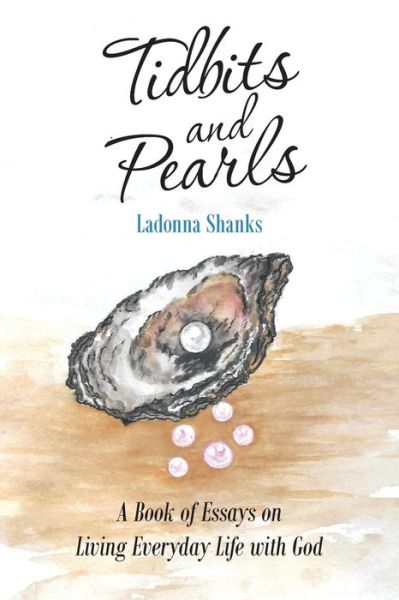 Cover for Ladonna Shanks · Tidbits and Pearls (Paperback Book) (2019)