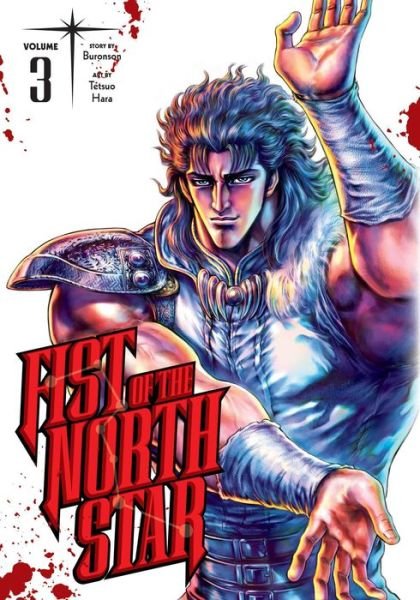 Cover for Buronson · Fist of the North Star, Vol. 3 - Fist Of The North Star (Gebundenes Buch) (2022)