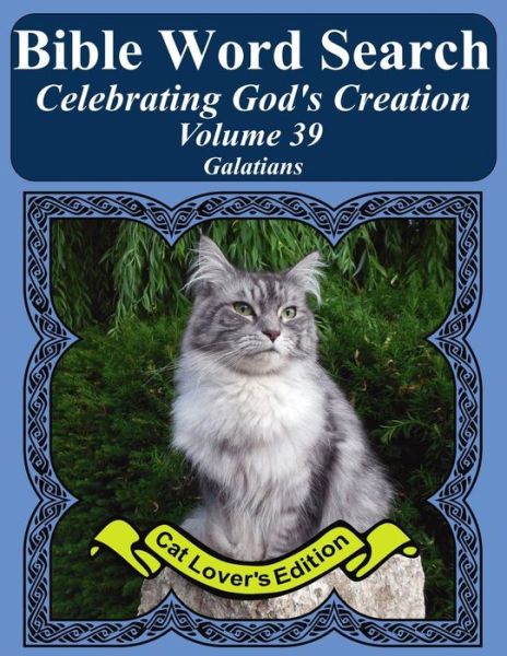 Bible Word Search Celebrating God's Creation Volume 39 - T W Pope - Książki - Createspace Independent Publishing Platf - 9781976024580 - 8 września 2017