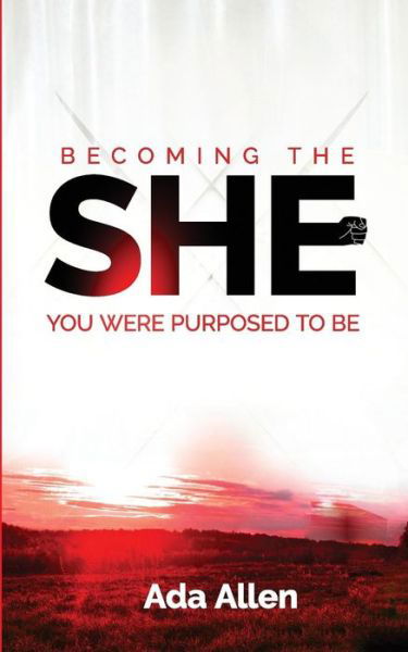 Cover for Ada Allen · She (Paperback Book) (2017)