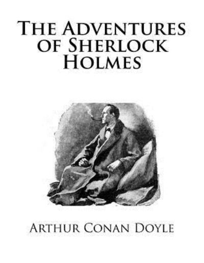 Cover for Arthur Conan Doyle · The Adventures of Sherlock Holmes (Paperback Book) (2017)