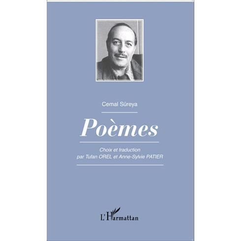 Cover for Süreya Cemal · Poèmes (Paperback Book) (2020)