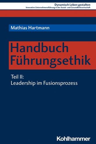 Cover for Hartmann · Handbuch Führungsethik (Buch) (2021)