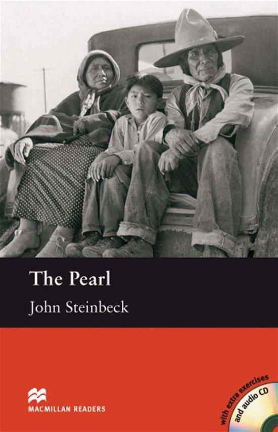 Cover for John Steinbeck · Mgr5 Steinbeck, The Pearl (Book)