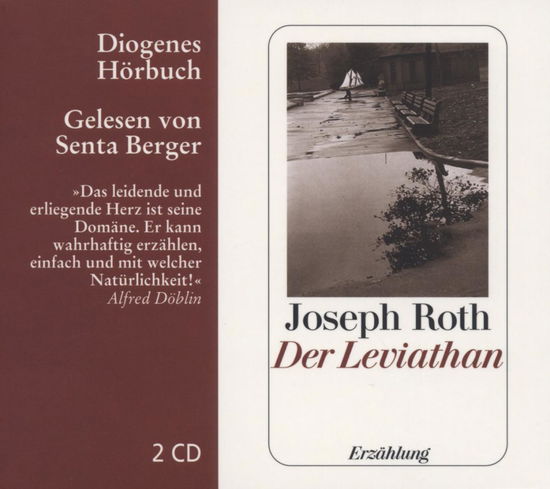 Cover for Joseph Roth · CD Der Leviathan (CD)