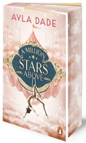 Cover for Ayla Dade · A Million Stars Above (Book) (2025)