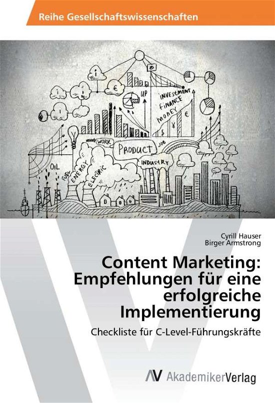 Cover for Hauser · Content Marketing: Empfehlungen (Bok)