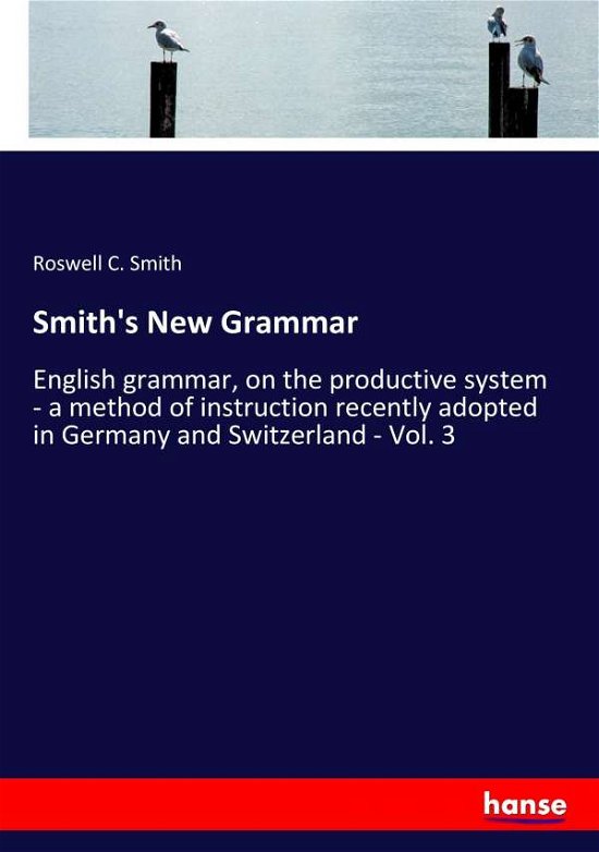 Cover for Smith · Smith's New Grammar (Book) (2017)