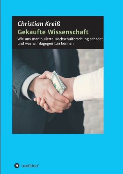 Cover for Kreiß · Gekaufte Wissenschaft (Book) (2020)
