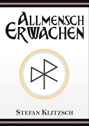Cover for Stefan Klitzsch · Allmensch  Erwachen (Book) (2022)