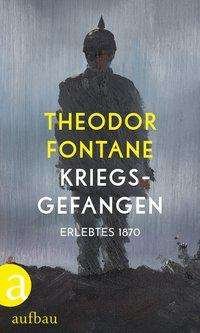 Cover for Fontane · Kriegsgefangen (Buch)