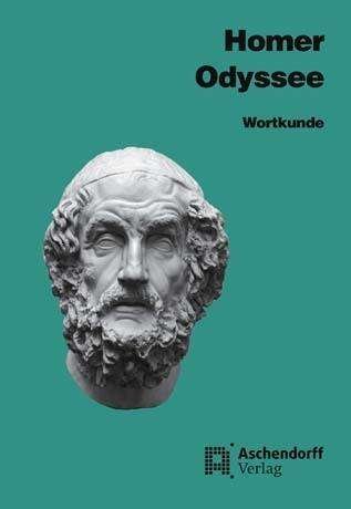 Cover for Homer · Odyssee. Wortkunde (Pocketbok) (2012)