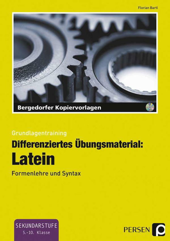 Cover for Bartl · Differenziertes Übungsmat.Latein (Book)