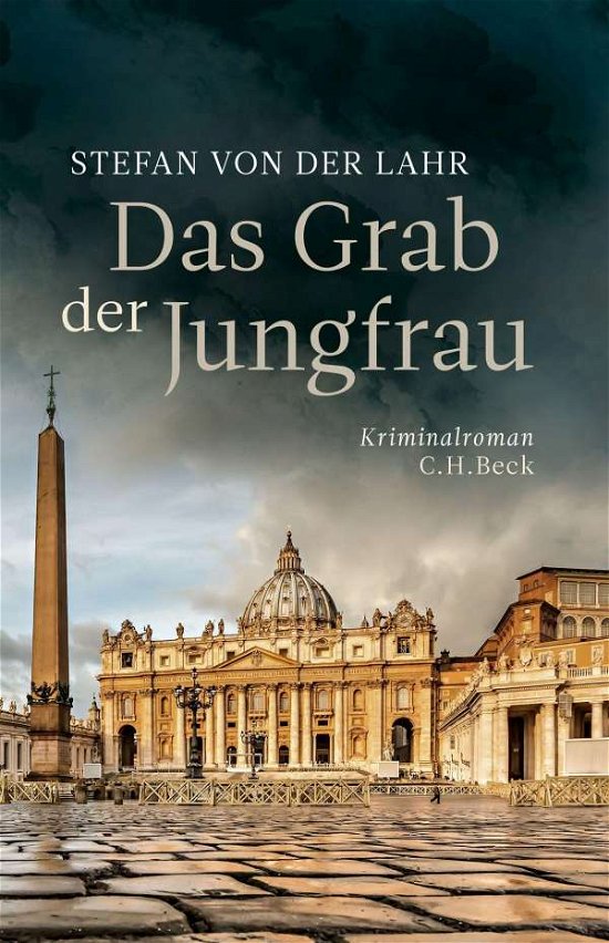 Cover for Lahr · Das Grab der Jungfrau (Book)