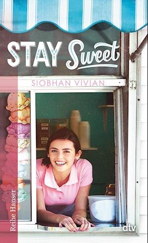 Cover for Siobhan Vivian · Stay Sweet (Paperback Bog) (2022)