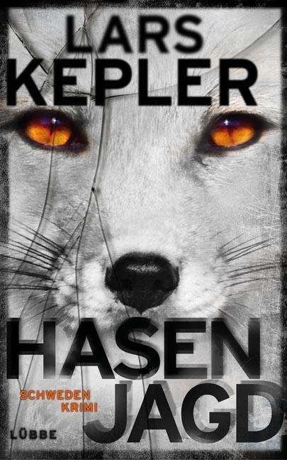 Cover for Kepler · Hasenjagd (Bok)